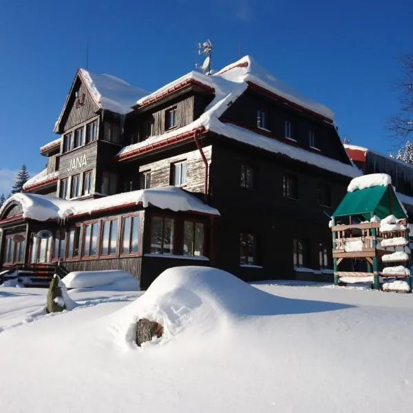 Hotel Bouda Jana, hotel em Pec pod Sněžkou