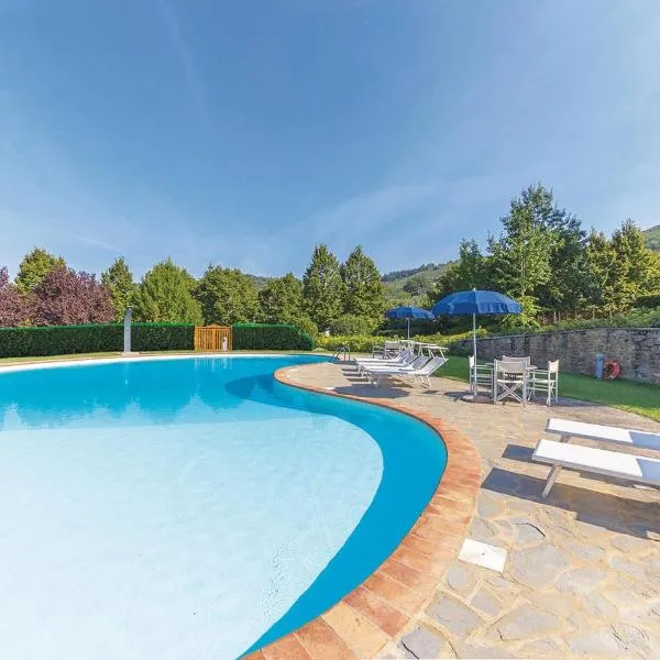 Il Marinocchio Di Malatesti, hotel v destinaci Arezzo