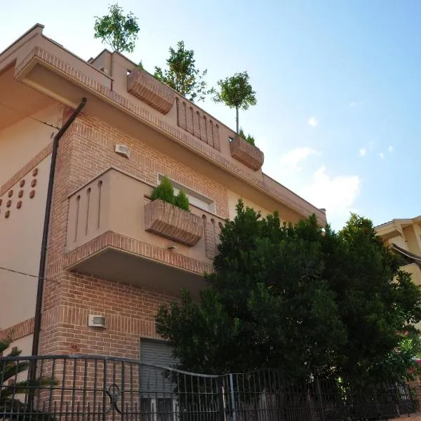 Domus Primavera, hotel v destinaci Scerne