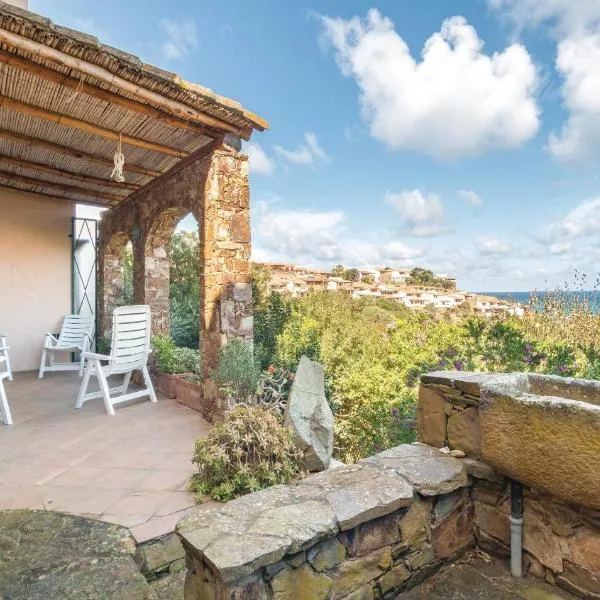 La Duna E Il Blu, hotel in Torre Dei Corsari