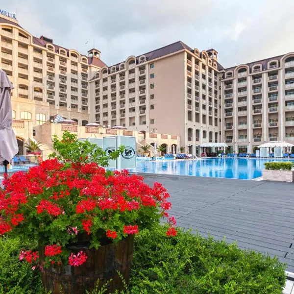 Melia Grand Hermitage All Inclusive, hotel din Nisipurile de Aur