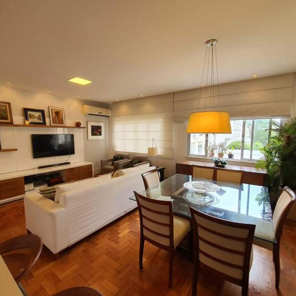 Apartment Arpoador Comfort - 3Qtos - Internet Fibra 200Mbps - 150m da Praia do Arpoador 300m e da de Ipanema e Copacabana - Foto 5