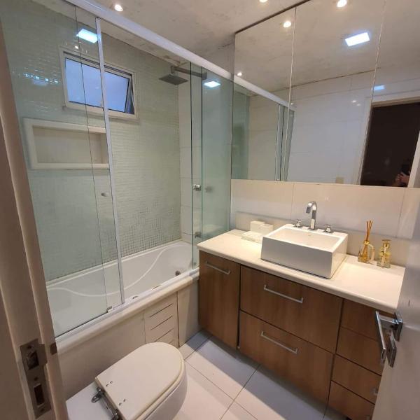 Apartment Arpoador Comfort - 3Qtos - Internet Fibra 200Mbps - 150m da Praia do Arpoador 300m e da de Ipanema e Copacabana - Foto 3