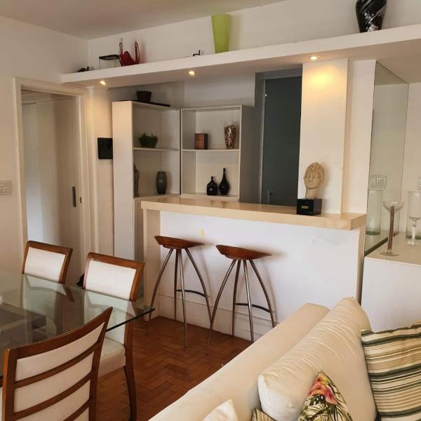 Apartment Arpoador Comfort - 3Qtos - Internet Fibra 200Mbps - 150m da Praia do Arpoador 300m e da de Ipanema e Copacabana - Foto 4