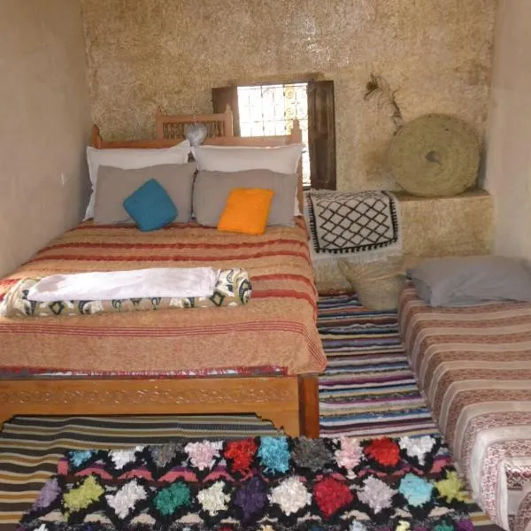Saida Berber House, hotel v Marrákéši