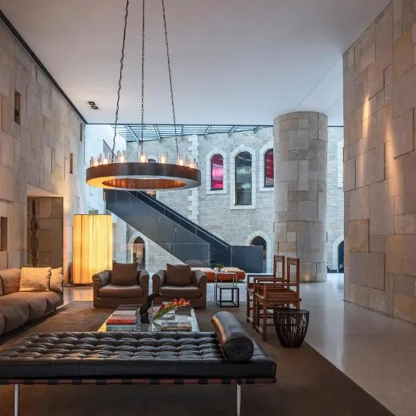 Mamilla Hotel, hotel v Jeruzalémě