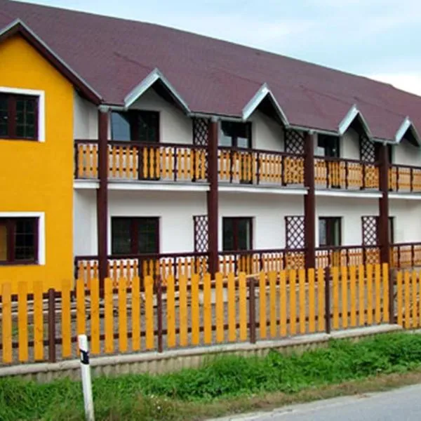 Motel pod Stromíšom, hotel di Palcmanska Maša