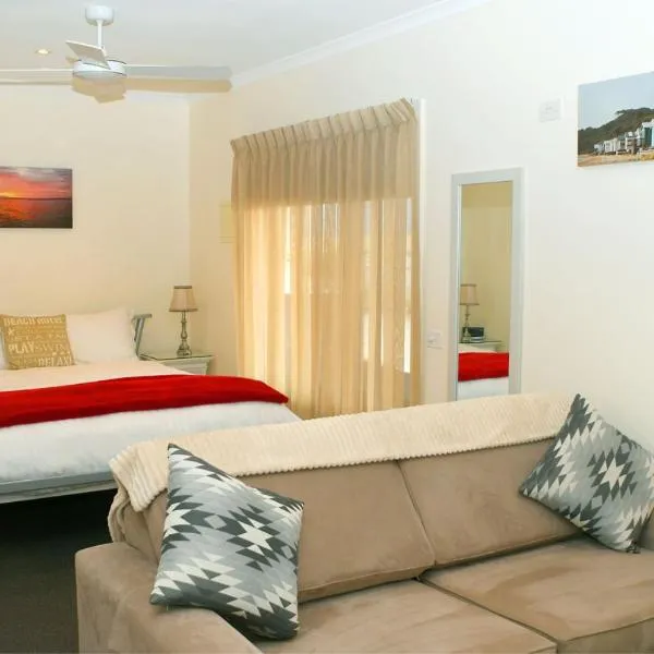Dromana Beach Getaway, hotel in Dromana