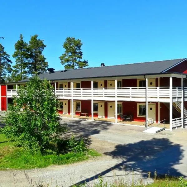 Piteå Golfhotell, отель в городе Питео