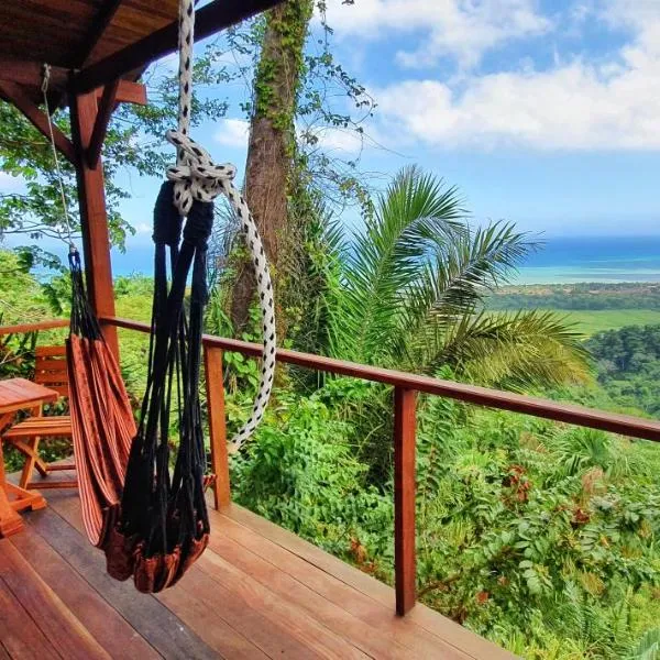 Finca Cuipo, hotel v destinaci Buritaca