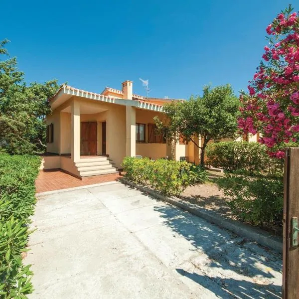 Ginepro, hotel in Sorso