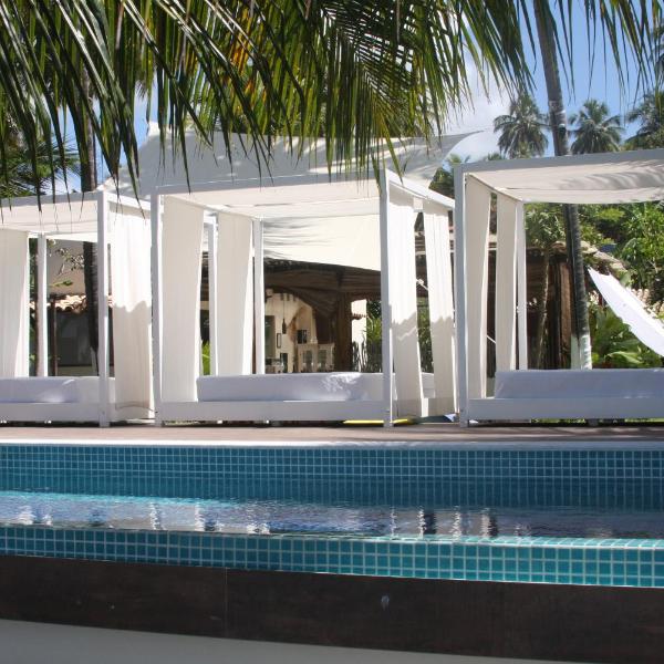 Praiagogi Boutique Pousada