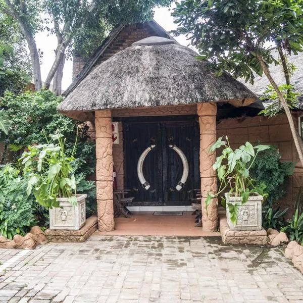 Ivory Lodge Bendor, hotell i Manthorwane