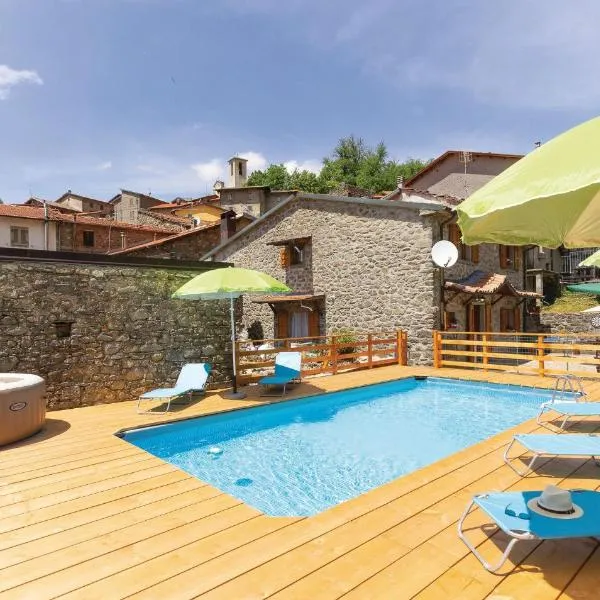 Casa Fiorini, hotell sihtkohas Sassalbo