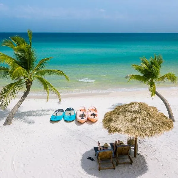 The Secret Garden Koh Rong