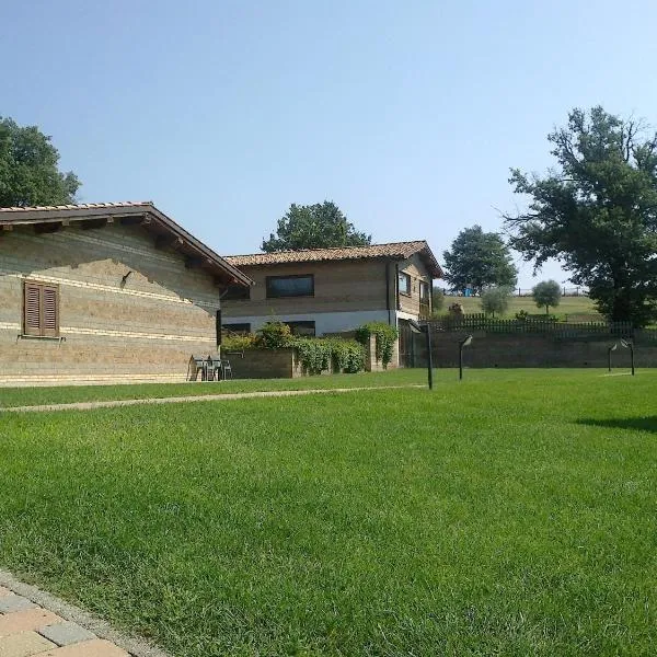 Agriturismo Monte dell'Olmo, hotel din Trevignano Romano