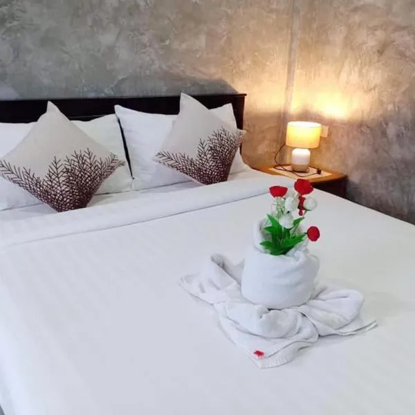 Lanta smile inn, hotel di Ko Lanta