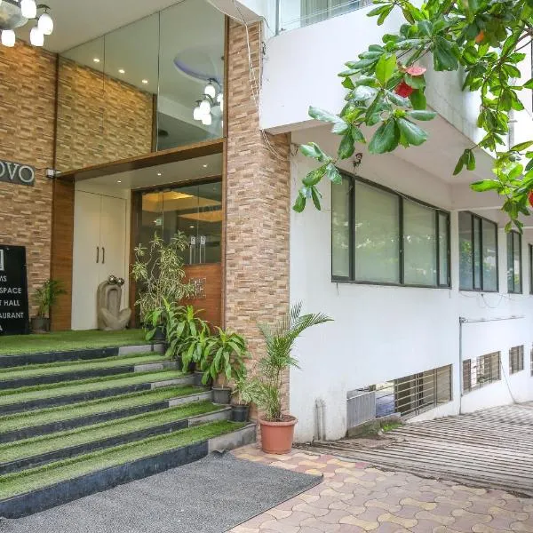 The Gold Haven, hotel u gradu Pune