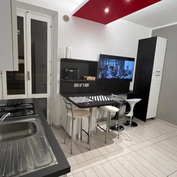 Al Piano 1，位于安科纳的酒店