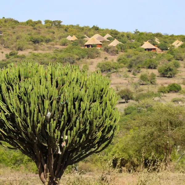 Africa Safari Maasai Boma Camping, hotel v mestu Serengeti