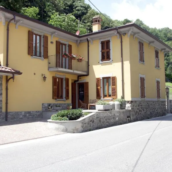 Bed and Breakfast Luna, hotel v destinaci San Giovanni Bianco