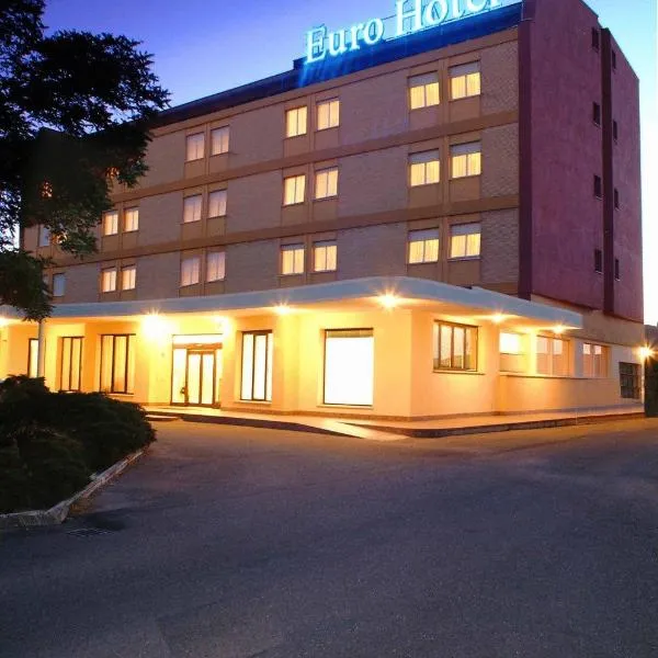 Euro Hotel, hotel Nuoróban