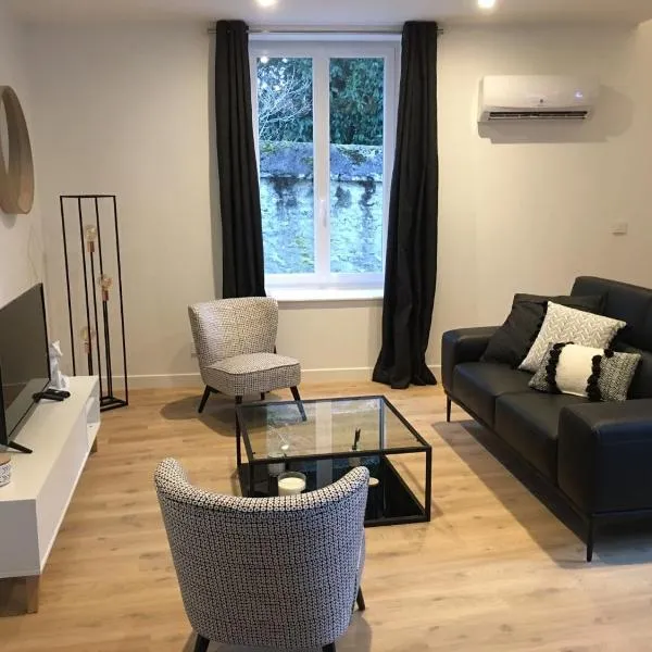 Gîte Le Relais, Hotel in Mer