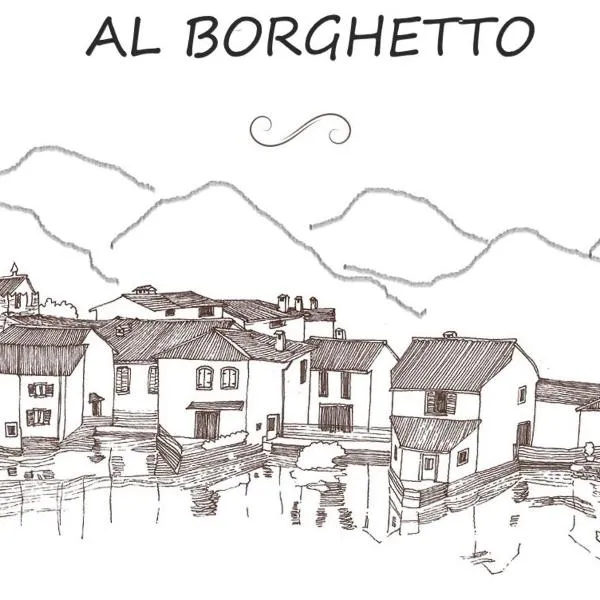 Al Borghetto, hotel v destinaci Montegrino Valtravaglia