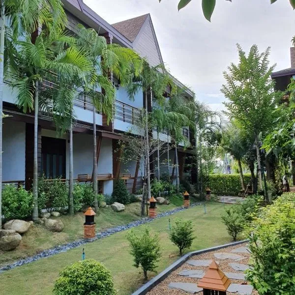 Madee Spa & Resort, hotel a Ban Nam Phut Tai (1)