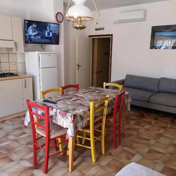 IL TRITONE, Hotel in Marina di Bibbona