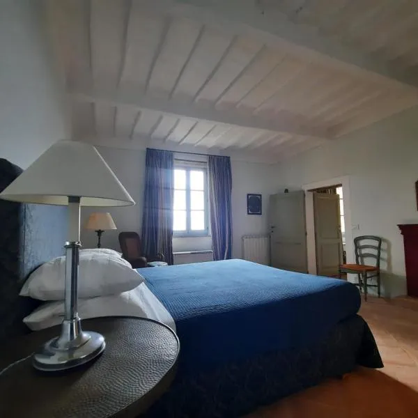 Belvedere Affittacamere, hotel v destinaci Città della Pieve