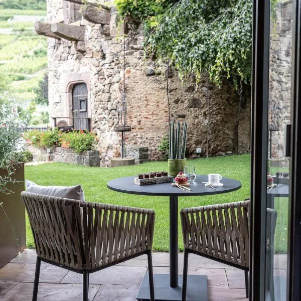 Relais et Châteaux Le Chambard, hotel en Fréland