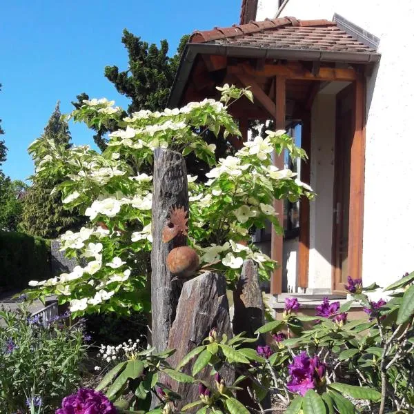 Fremdenzimmer Familie Förster, hotel v destinaci Villingen-Schwenningen