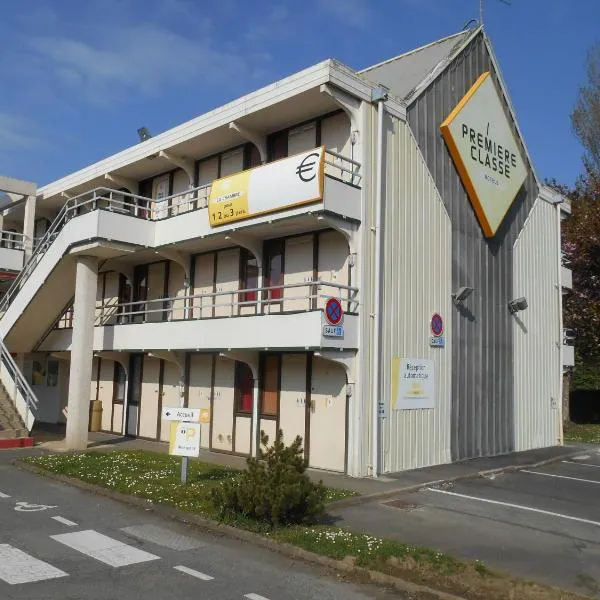 Premiere Classe Brest Gouesnou Aeroport، فندق في Gouesnou