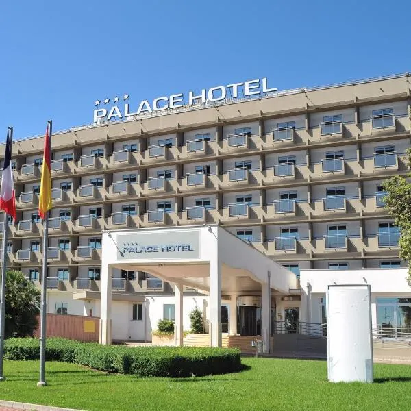 Palace Hotel Zingonia, hotel v destinaci Verdellino