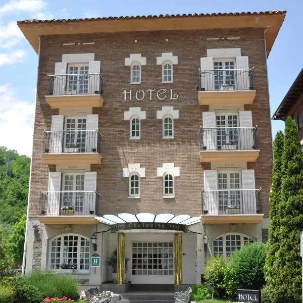 Hotel Edelweiss, hotel di Camprodon