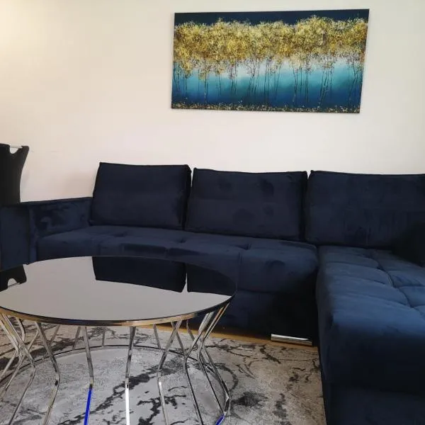 Apartman Merkator, hotel in Banja Luka