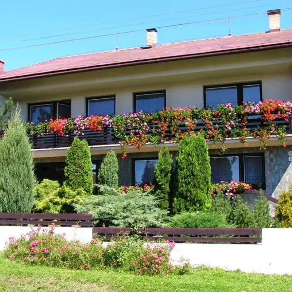 Apartmán Vika, hotel em Štrba