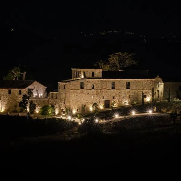 Castello di Petecciano B&B, hotel v mestu Mosciano SantʼAngelo