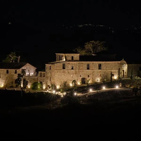 Castello di Petecciano B&B, hotel v destinaci Mosciano SantʼAngelo