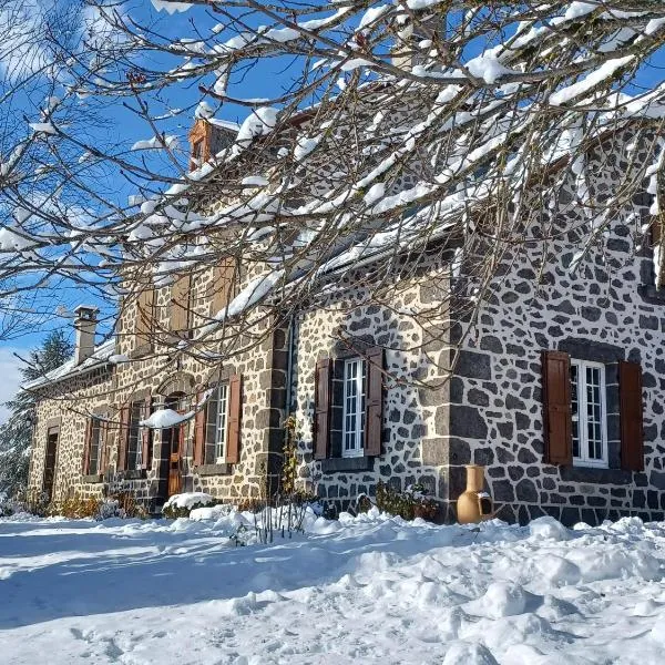 La Grange de Lily, hotel em Vic-sur-Cère