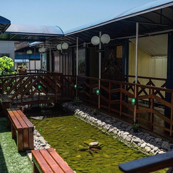 Eco Hotel - Foto 4
