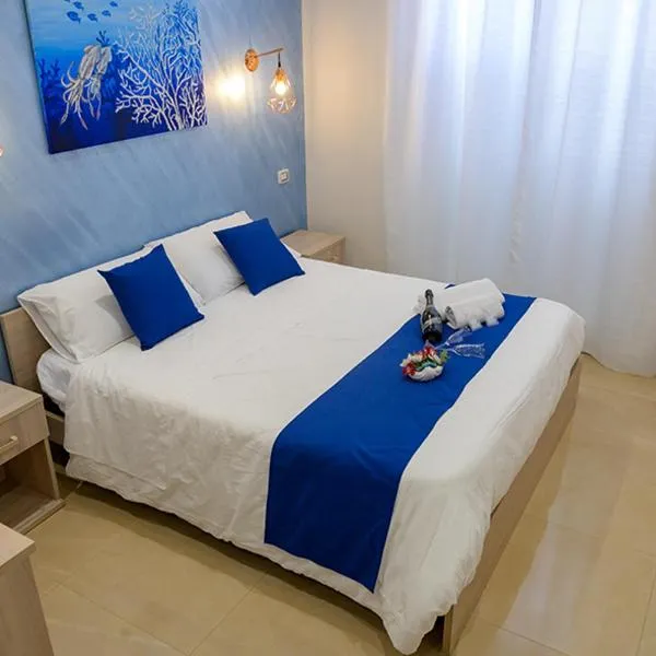 Corallo Rosso B&B, hotell sihtkohas Terrasini