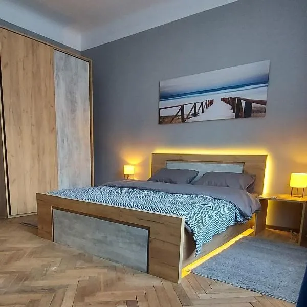 Apartments by PA, отель в Львове
