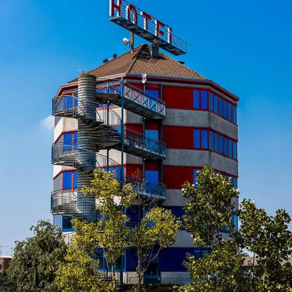 Business Hotel, hotel in Valmacca