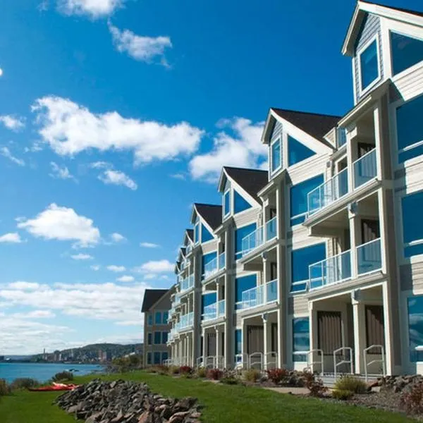 Beacon Pointe on Lake Superior, hotel v destinaci Duluth