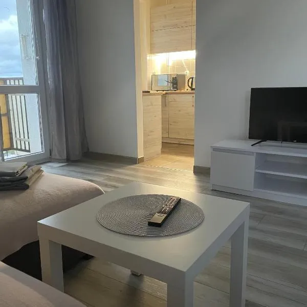 Apartament Centrum, hotel v destinaci Košalín