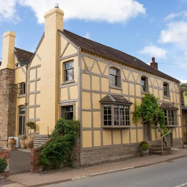 The Greenman Fownhope Hereford, hotel em Fownhope