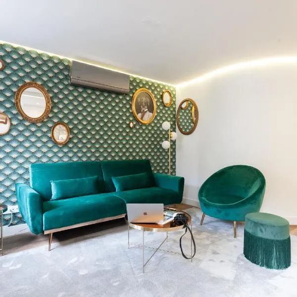 Embaixador Apartments&Suites, hotel in Lisbon