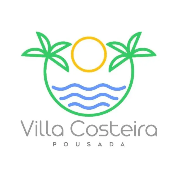 Pousada Villa Costeira، فندق في ماراغوغي
